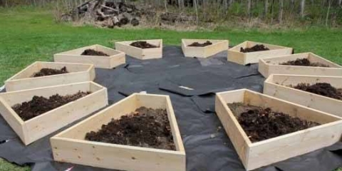 Kako napraviti staze da ne raste korov